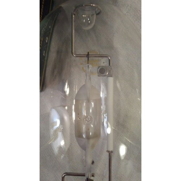 Mogul Base Metal Halide Light Bulb Lot 3 U ED28 250W Premium Life MH250 70321 - Picture 5 of 6